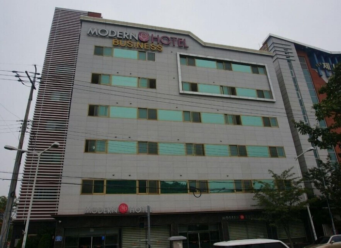 Exterior & Views 5, Modern Business Hotel, Gumi