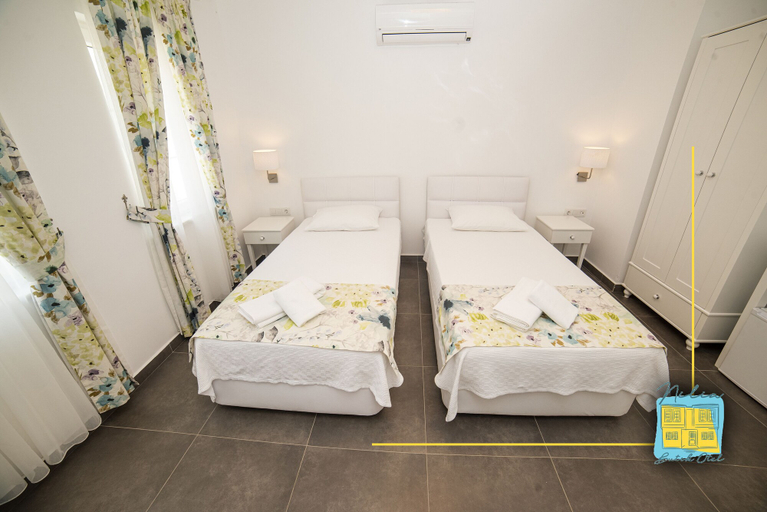 Bedroom 5, NİLİA BOZCAADA, Bozcaada