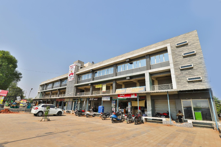 Exterior & Views 1, Hotel Sparsh Inn, Ahmadabad