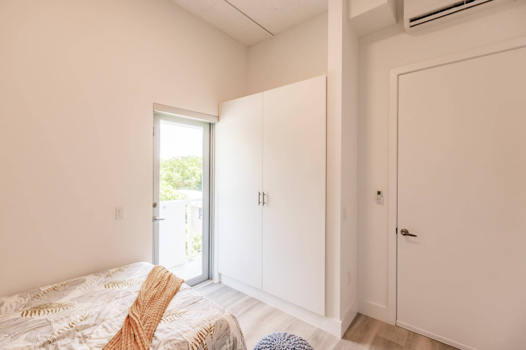Bedroom 2, Aerie Apartments, Miami-Dade