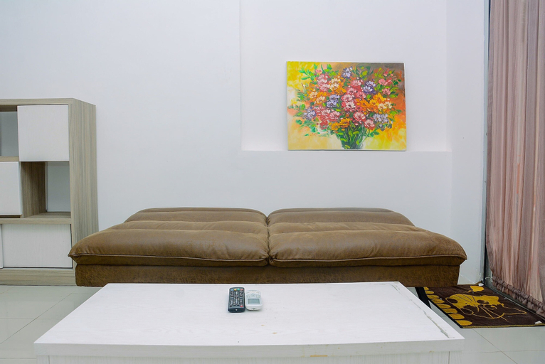 Others 5, Furnished and Relaxing 2BR Bassura City Apartment near Mall, East Jakarta