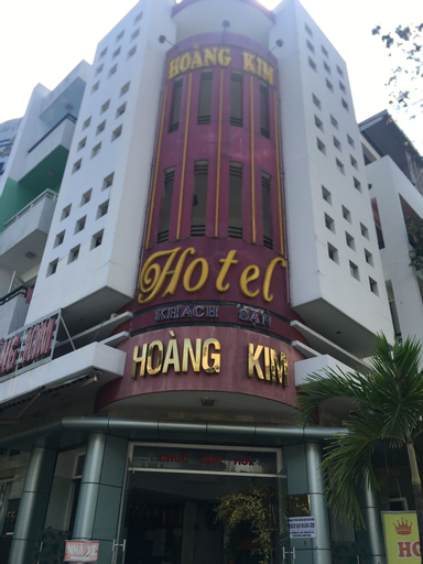 OYO 580 Hoang Kim Hotel, Quận 5