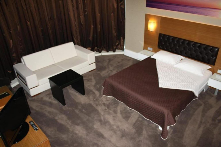 Bedroom 3, City Hotel Plovdiv, Plovdiv