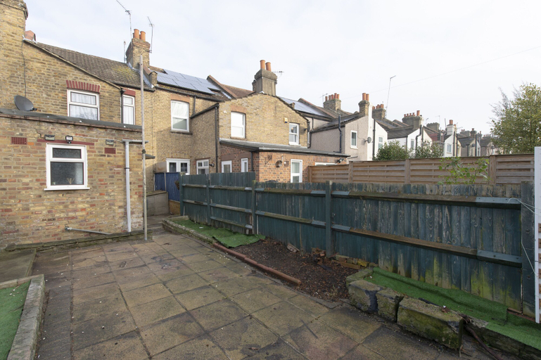 Exterior & Views 2, Fortified Three Bedroom Home, London