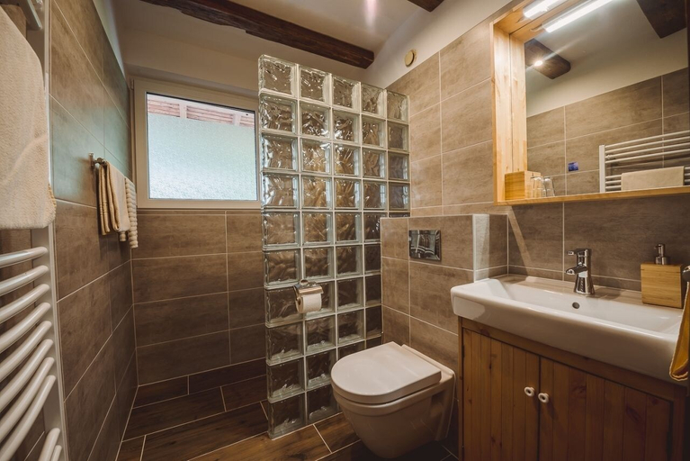 Bathroom 3, Alpenhaus Monte, Innsbruck Land