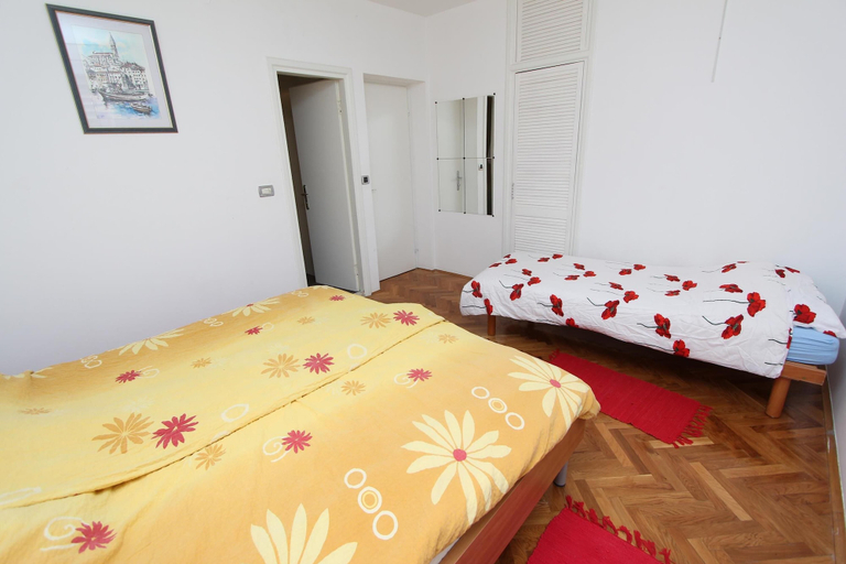 Bedroom 3, Apartment Suzana, Rovinj