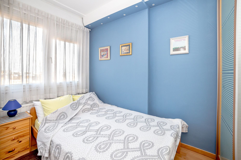 Bedroom 2, Art Deco Apartment, Zagreb