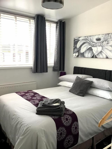 Bedroom 3, The Sandalwood, Blackpool