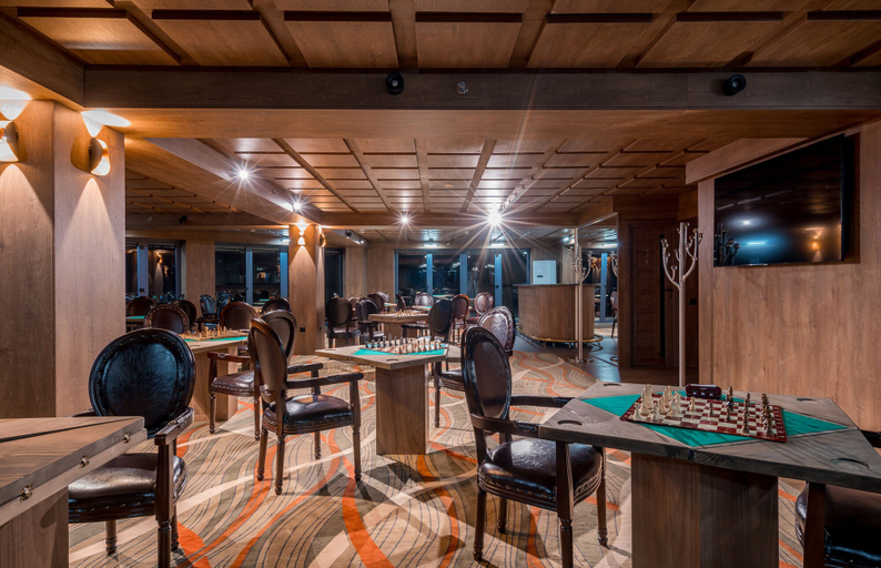 Food & Drinks 5, Litz Resort, Batumi
