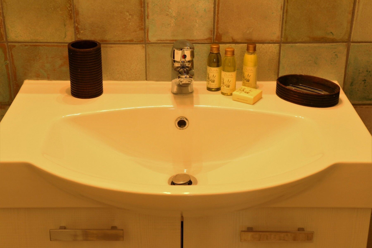 Bathroom 3, Casa Geo Sperlongaresort, Latina