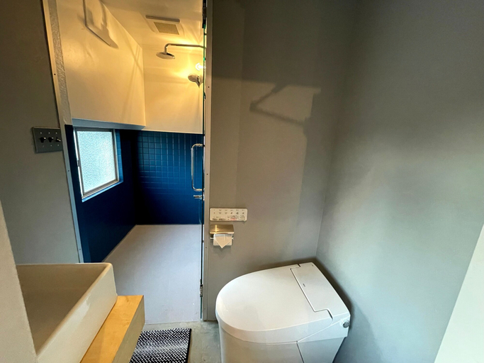Bathroom 3, Hostel Have a nice Day HVNI, Odawara