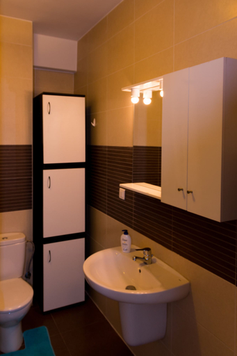 Bathroom, AdrianApartments, Cluj-napoca