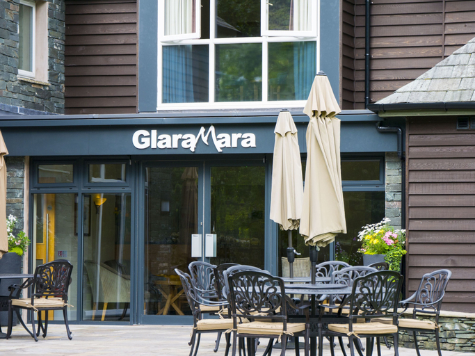 Exterior & Views 2, Glaramara Hotel, Cumbria