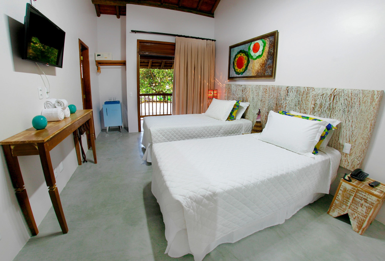 Bedroom 4, Pousada Villa Maeva Itacaré, Itacaré