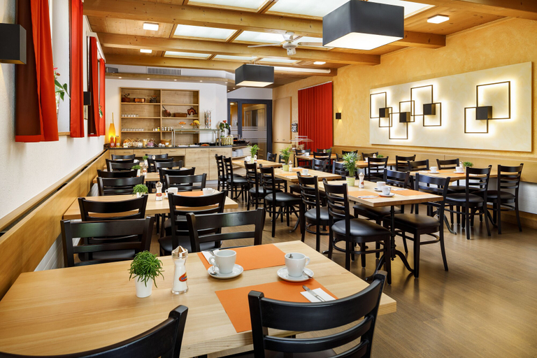 Food & Drinks 5, Hotel Jardin, Bern