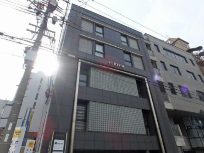 Exterior & Views 2, Atrium - Self Check-In Only, Osaka