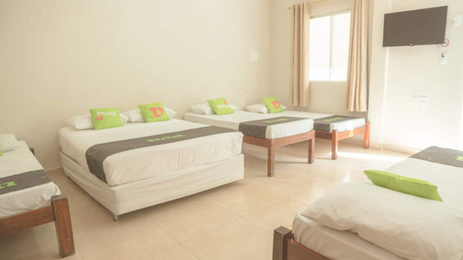 Bedroom 4, Pousada Porto Da Barra, Porto Seguro