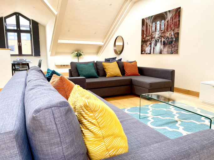 Others 5, Oxford Penthouse Suite, Oxfordshire