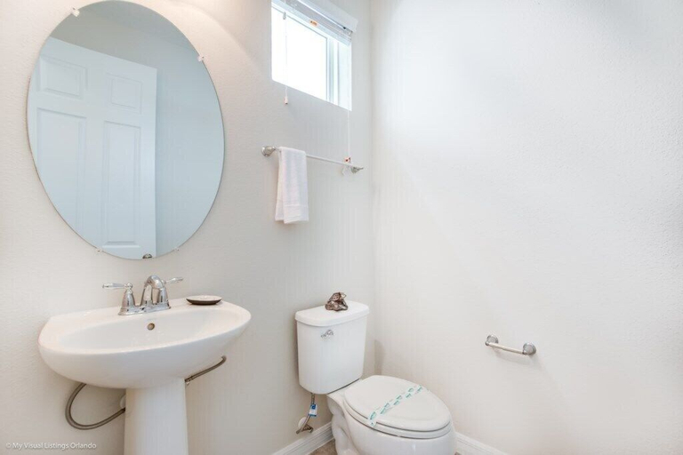 Bathroom 4, 1791spp 5 Bedroom Townhouse by RedAwning, Osceola