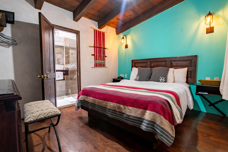 Bedroom 4, Yox Hotel Boutique, San Cristóbal de las Casas