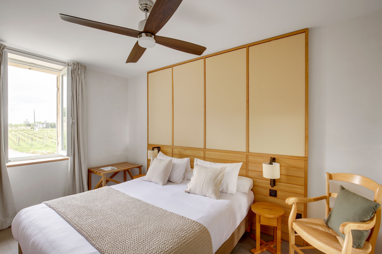 Bedroom 5, Logis DE Valandraud, Gironde