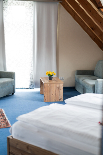 Bedroom 2, Hotel am Stadthaus, Breisgau-Hochschwarzwald