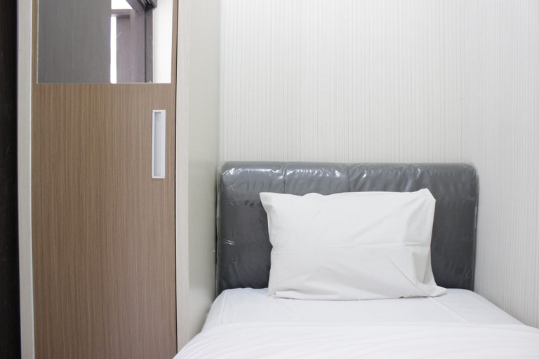 Bedroom 4, Homey 2BR Apartment at The Jarrdin Cihampelas, Bandung