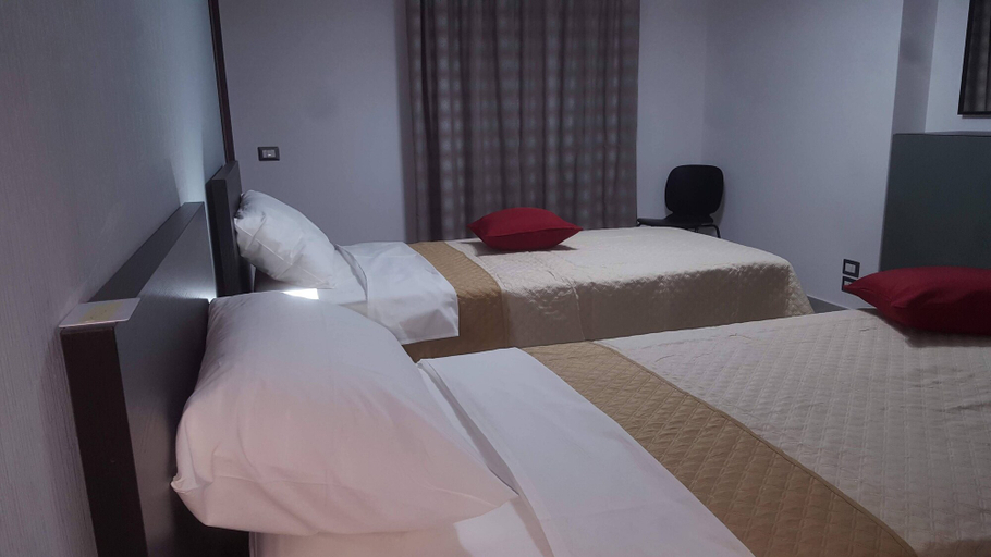 Bedroom 3, Idilliaco Inn, Catania