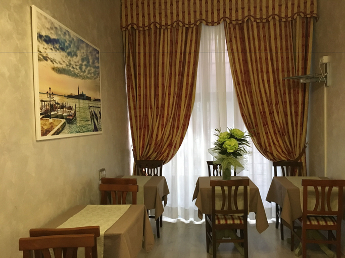 Food & Drinks, Lion Morosini Palace, Venezia