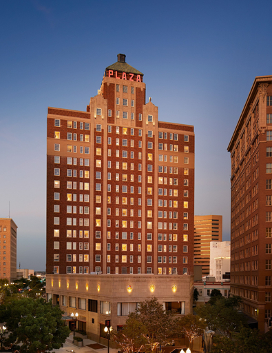 Exterior & Views 2, The Plaza Hotel Pioneer Park, El Paso
