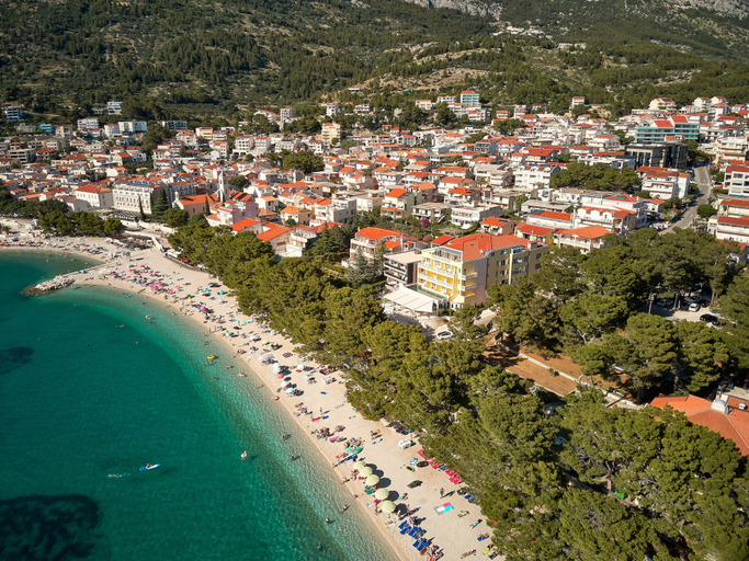 Exterior & Views 2, Boutique hotel Noemia, Baška Voda
