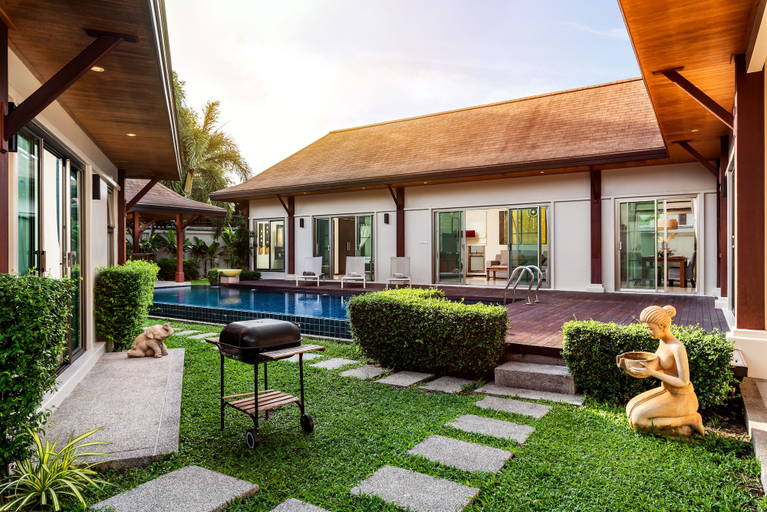 Exterior & Views 2, Emerald Pool Villa, Phuket Island
