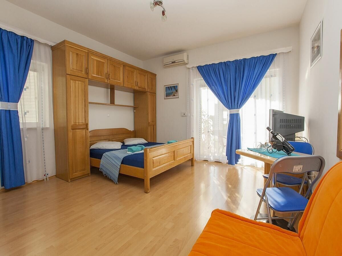 Bedroom, Apartment Almera N2, Makarska