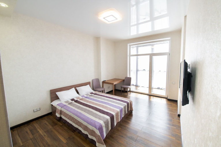 Bedroom 3, Apartment on Komarova 58-1b, Vladivostok gorsovet