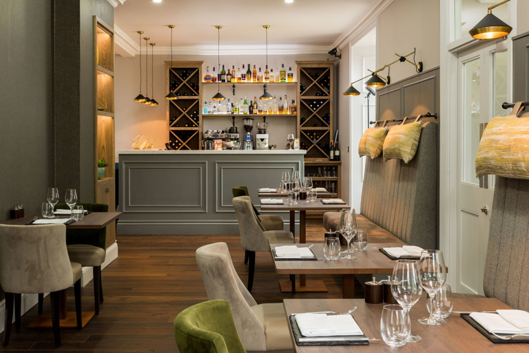 Food & Drinks 5, The Marmalade Hotel, Highland