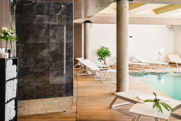 Sport & Beauty 3, Best Western Premier Hotel de la Cite Royale, Indre-et-Loire