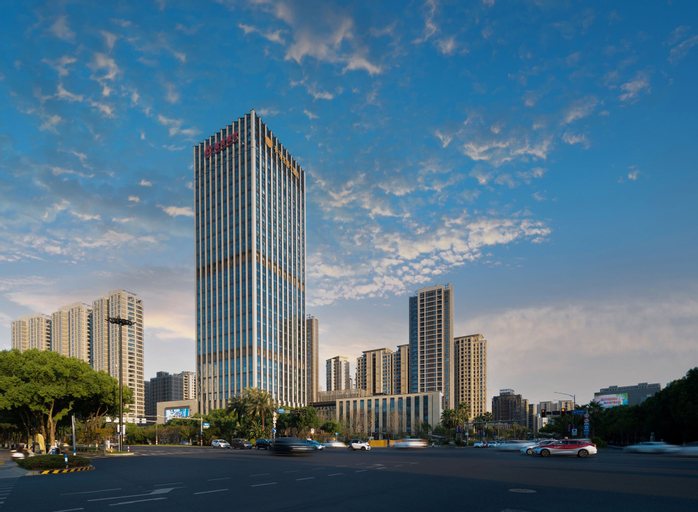 Grand New Century Hotel Wenzhou, Wenzhou