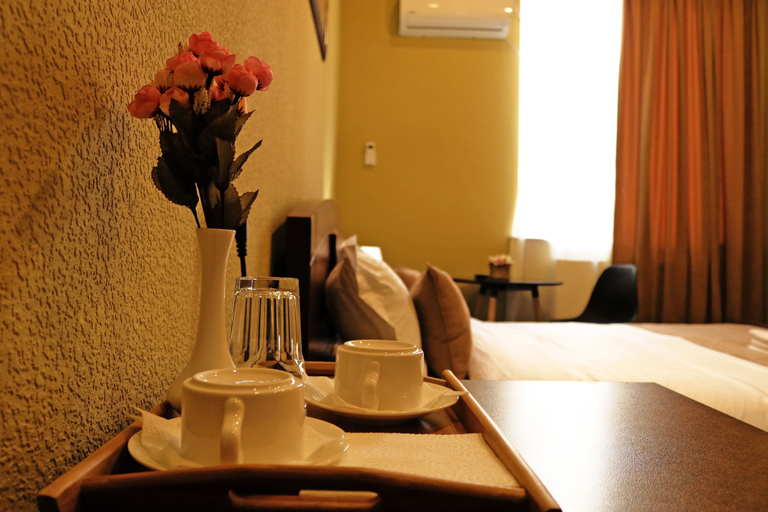 Food & Drinks 5, Sisno Hotel, Tbilisi