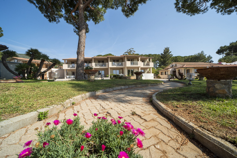 Exterior & Views 2, Residence Le Grazie Est, Livorno