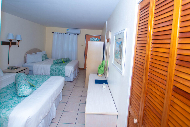 Bedroom 3, Point Salines Hotel