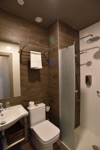 Bathroom 3, TC Hotel Doña Luisa, Las Palmas