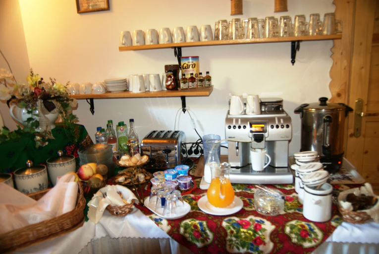Food & Drinks 5, Willa Pod Bandera, Tatra