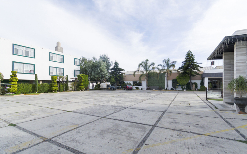 Exterior & Views 2, Hotel San Pablo, San Jerónimo Tecuanipan