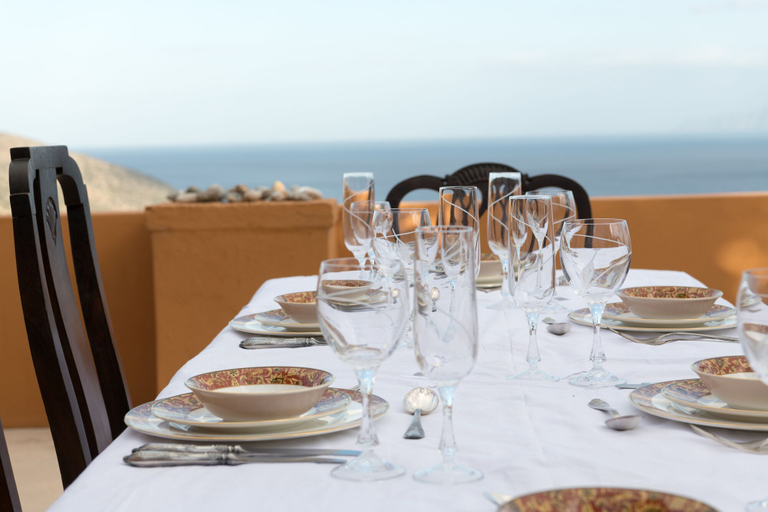 Food & Drinks, Mirabello Art Suites, Crete