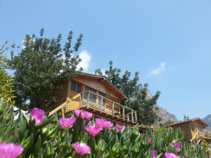 Exterior & Views 2, Olive Garden Kabak, Fethiye