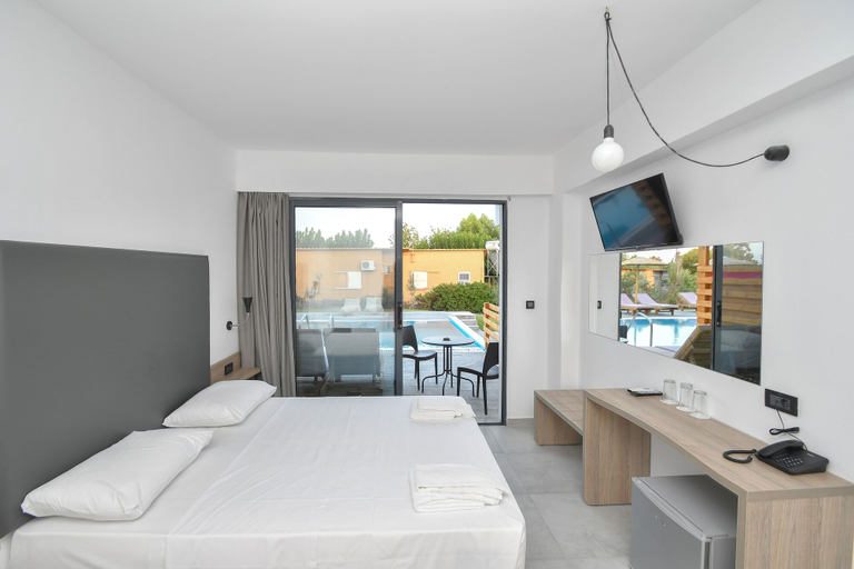 Bedroom 3, Evita Mare, South Aegean