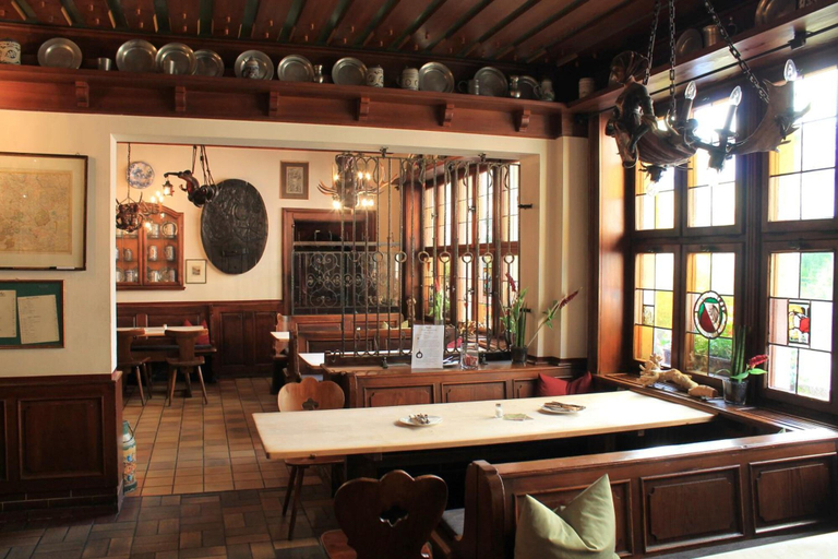 Food & Drinks 5, Steichele Hotel & Weinrestaurant, Nürnberg