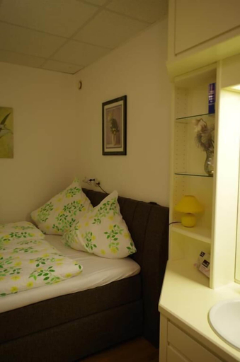 Bedroom 3, FeWo Borkum in Papenburg, Emsland