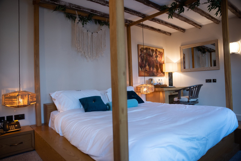 Bedroom 3, Domo Boutique Hotel, Sandwell