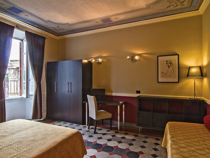 Bedroom 4, Residenza Maritti Decò Style, Roma